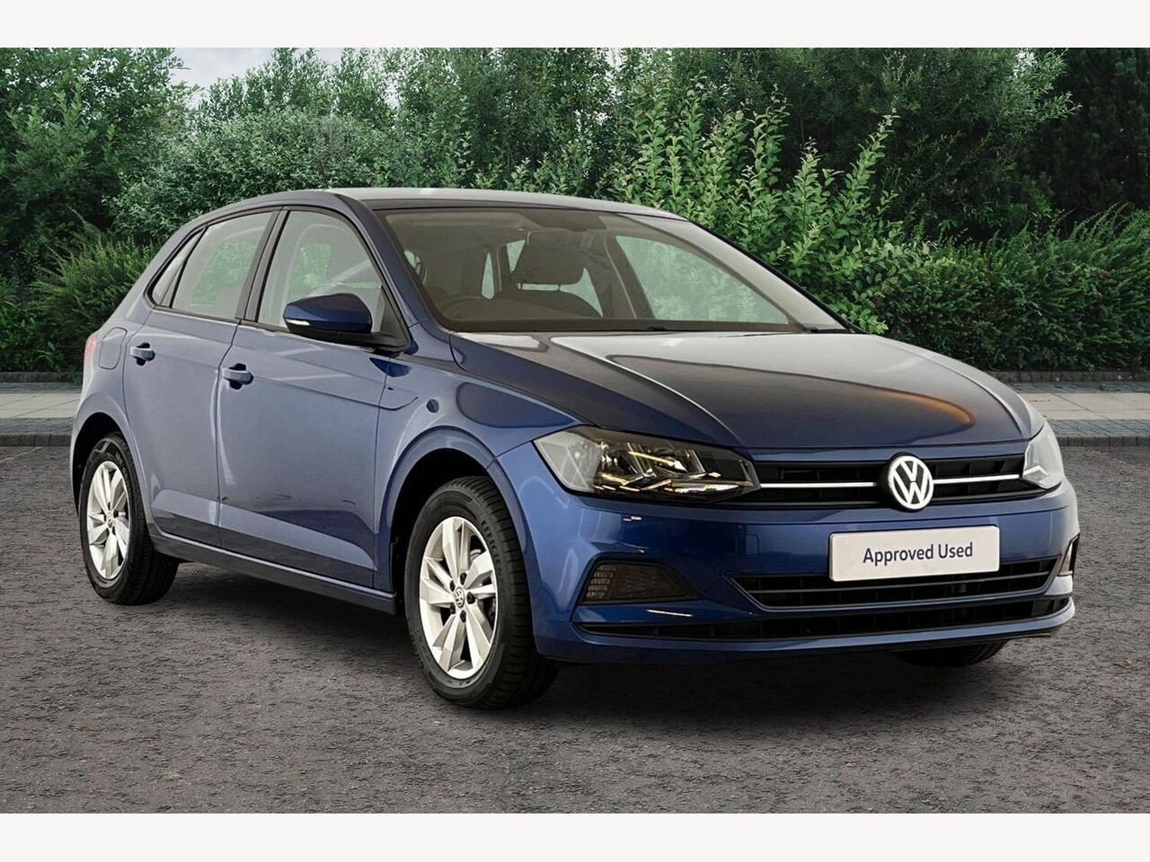 Main listing image - Volkswagen Polo