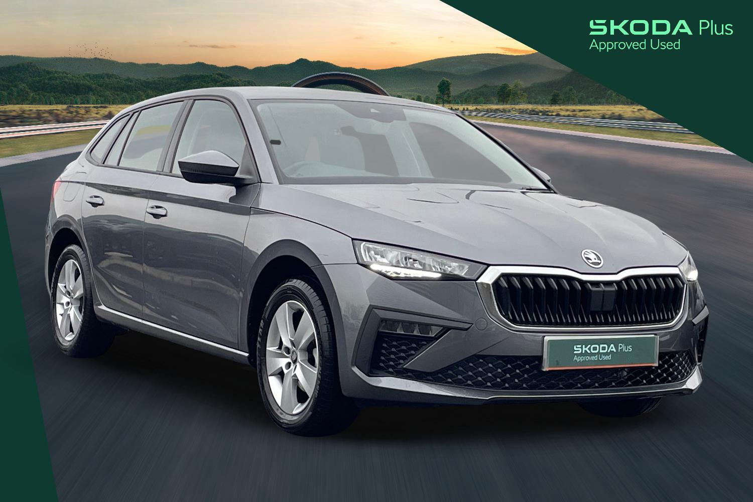 Main listing image - Skoda Scala