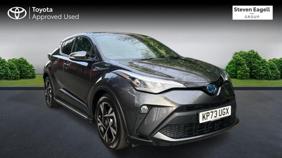 Main listing image - Toyota C-HR