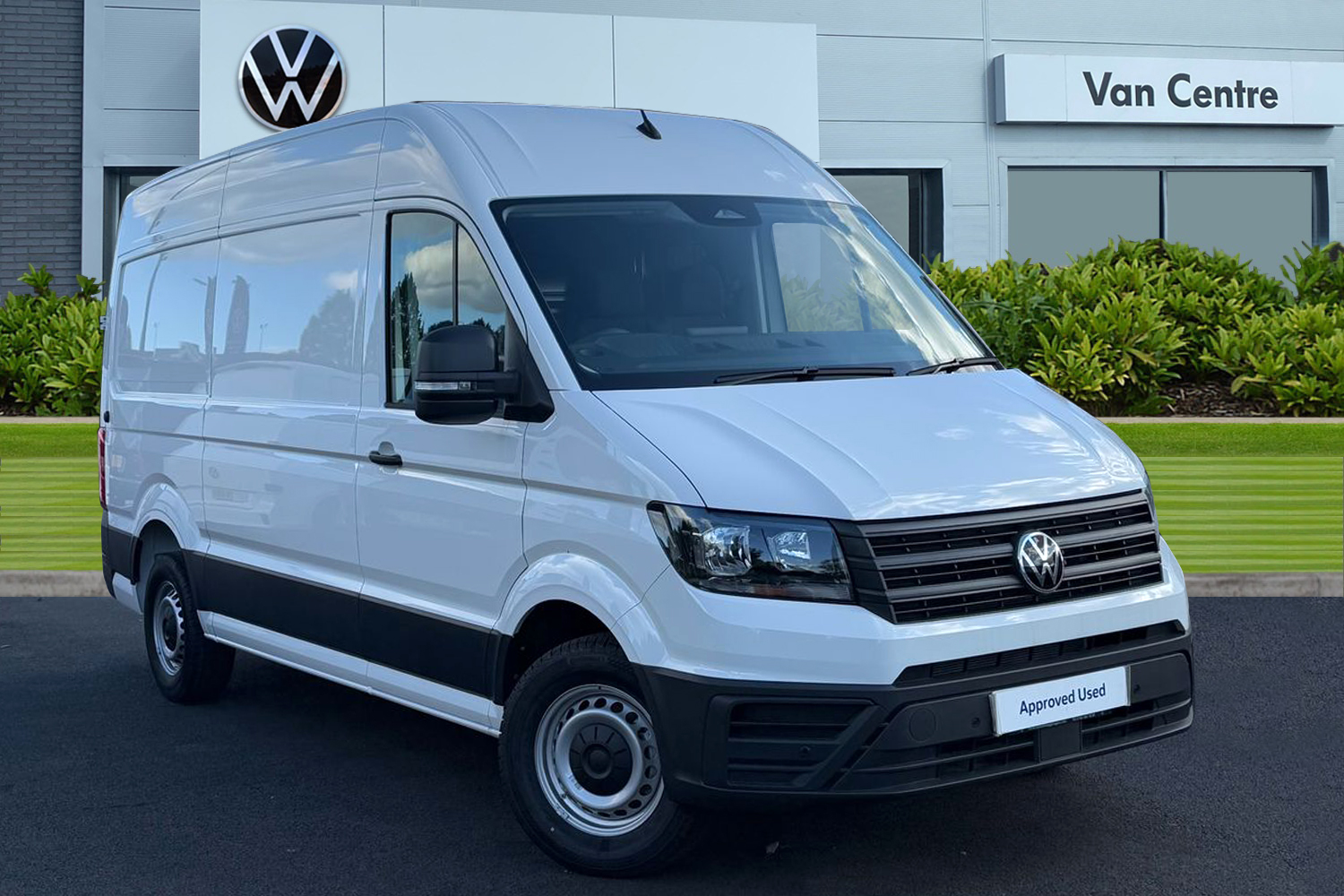 Main listing image - Volkswagen Crafter