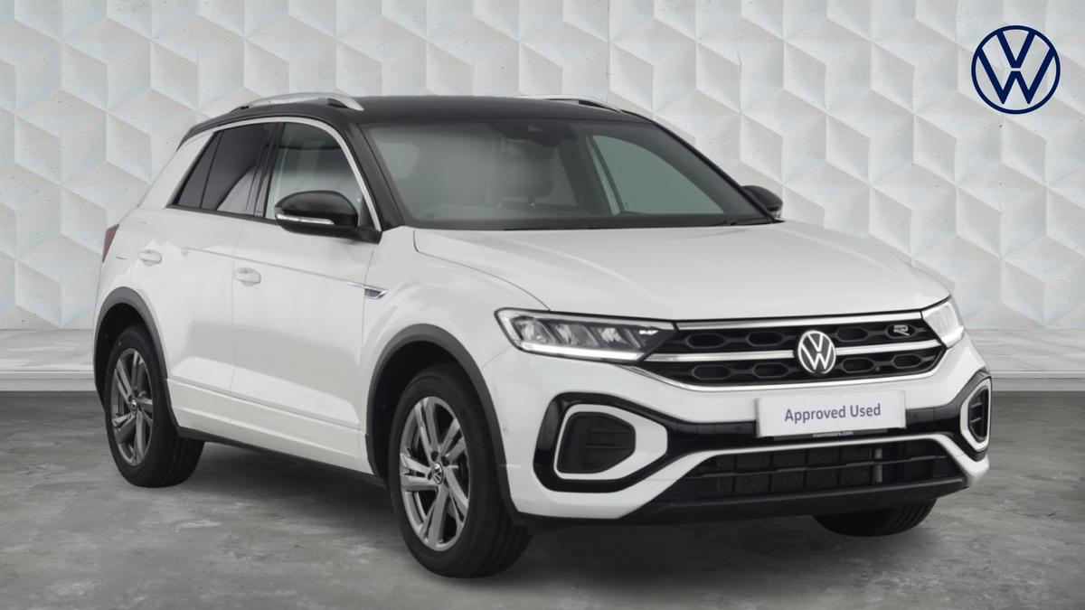 Main listing image - Volkswagen T-Roc
