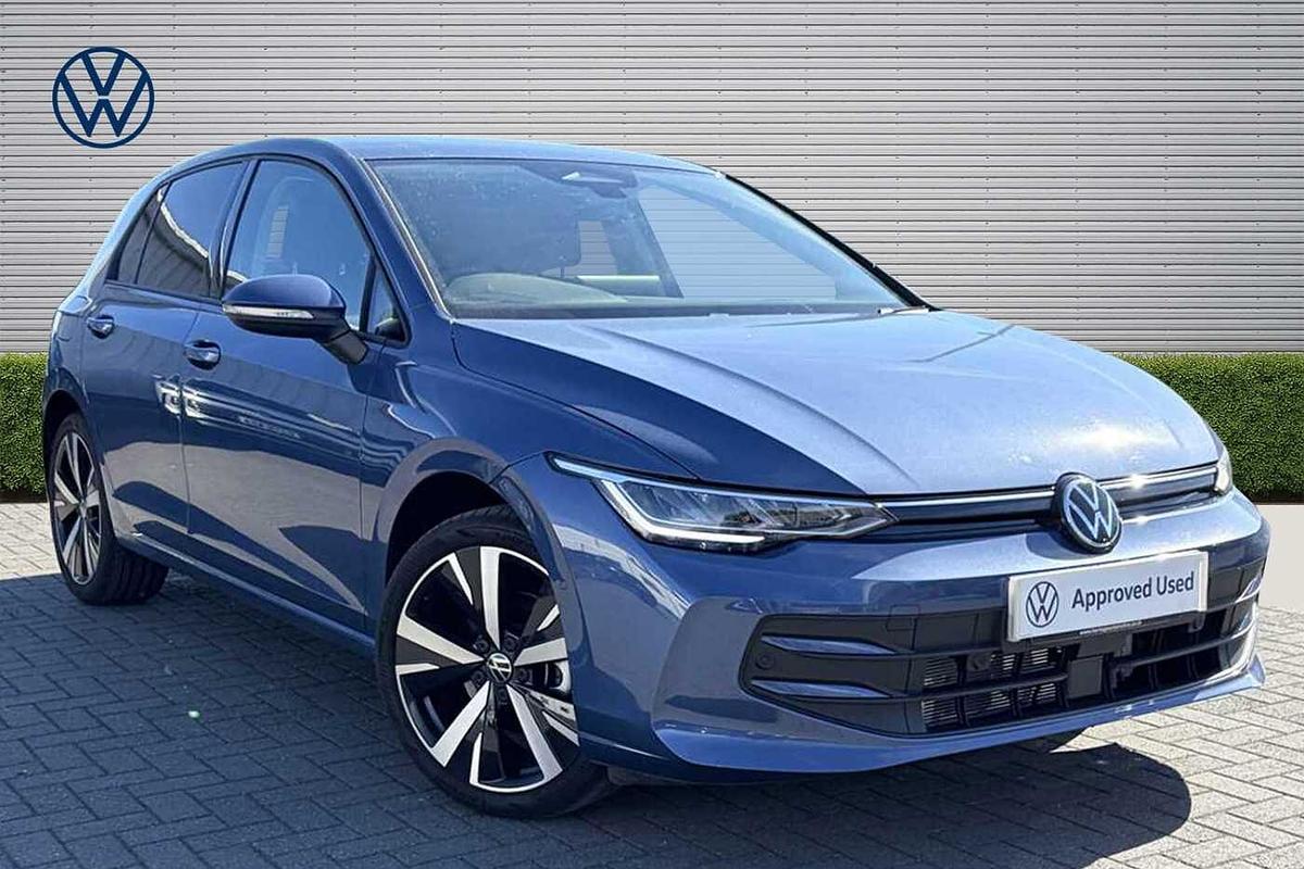 Main listing image - Volkswagen Golf