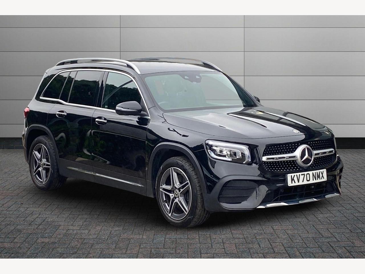 Main listing image - Mercedes-Benz GLB