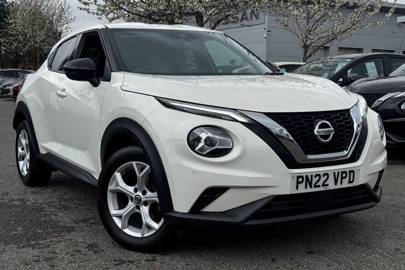 Main listing image - Nissan Juke