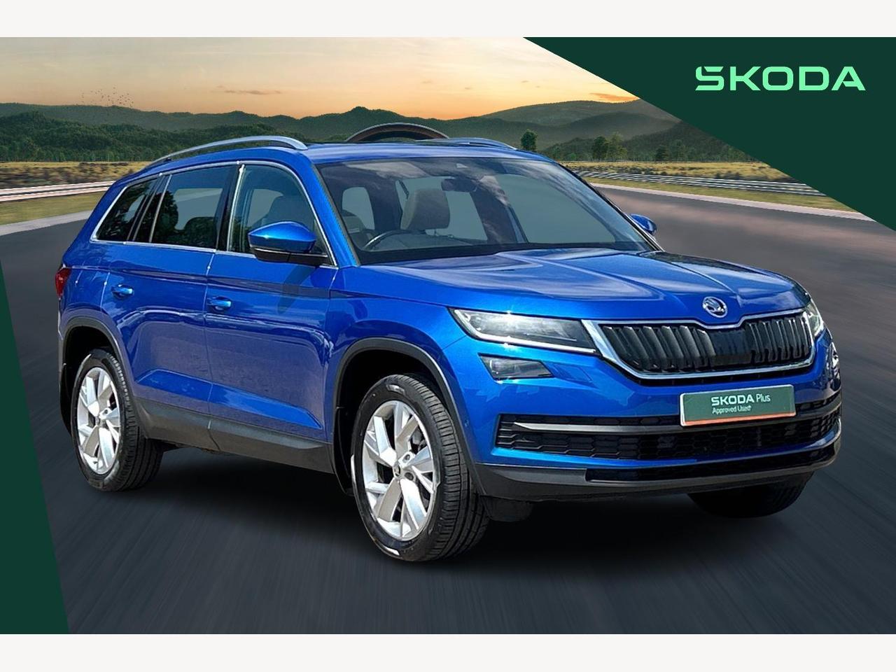 Main listing image - Skoda Kodiaq