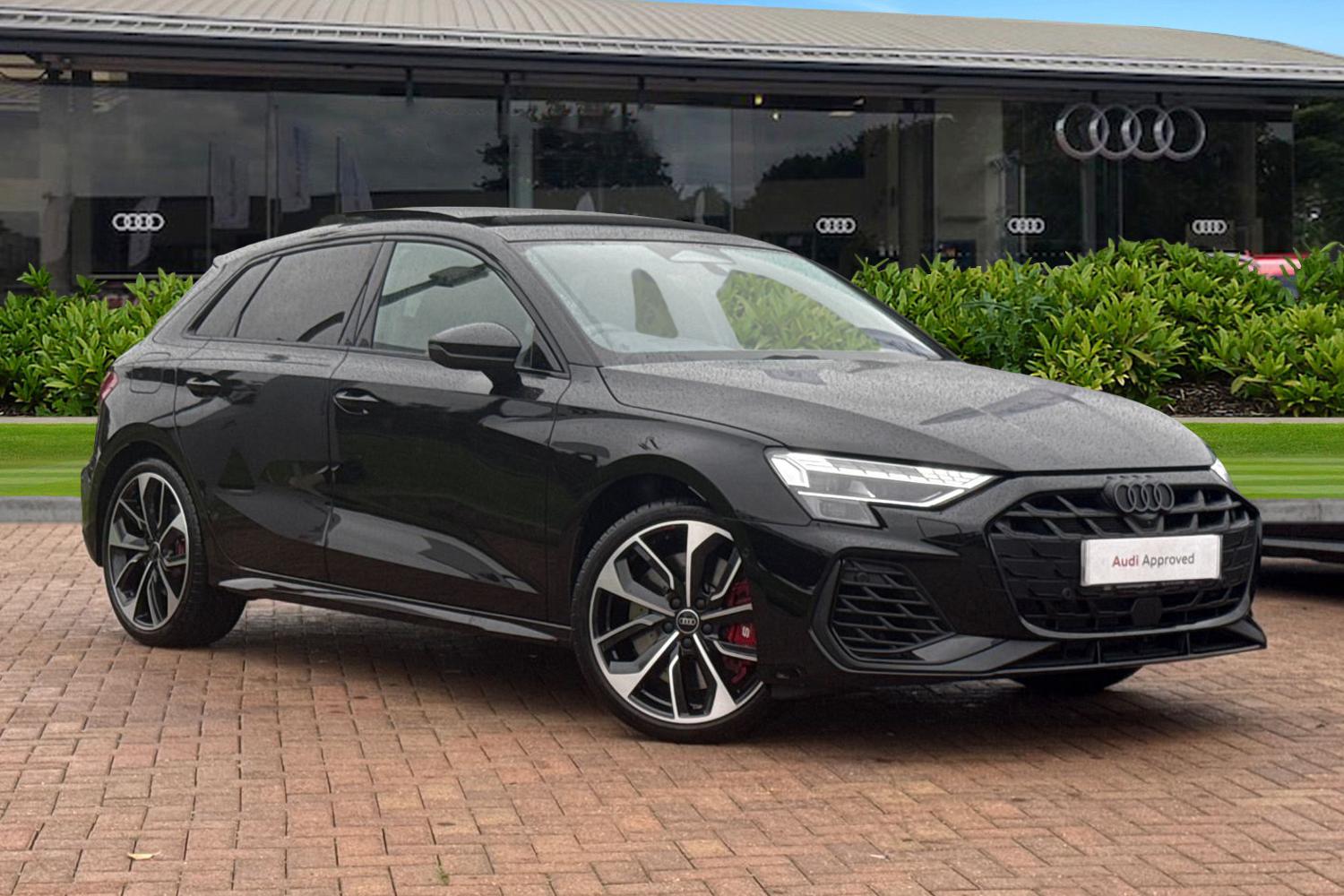 Main listing image - Audi A3