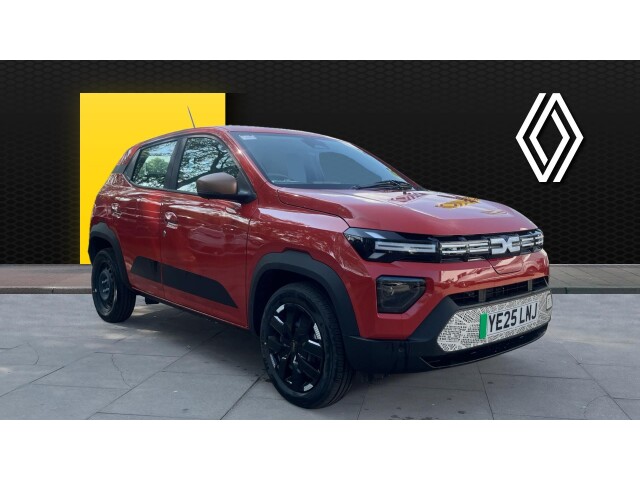 Main listing image - Dacia Spring