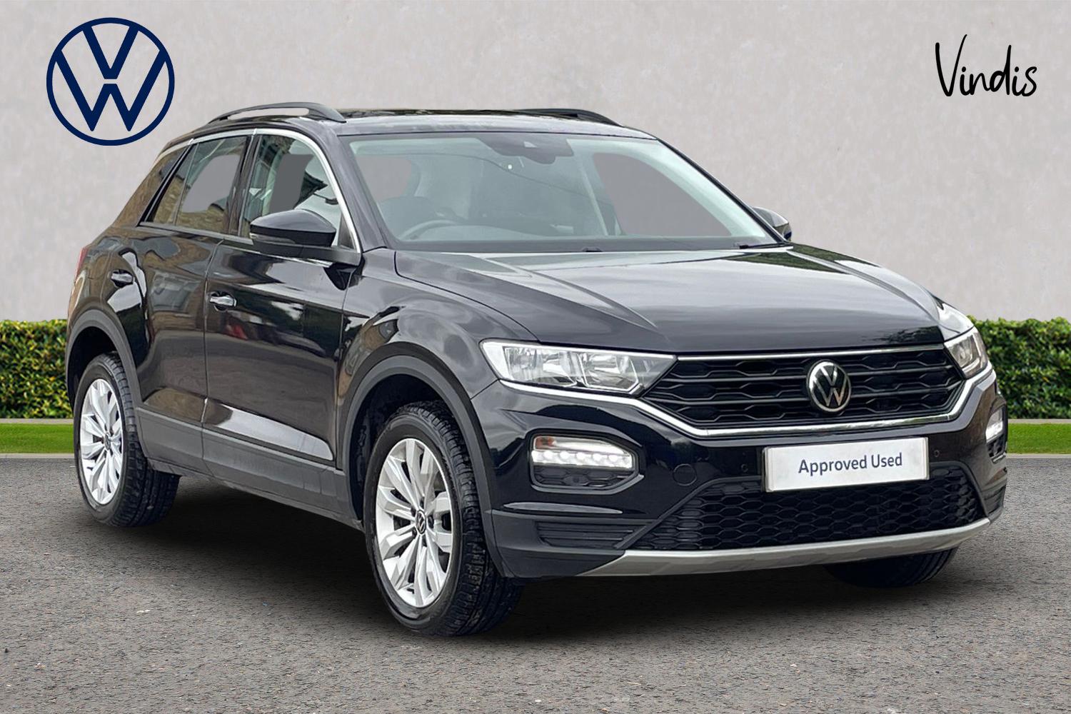 Main listing image - Volkswagen T-Roc