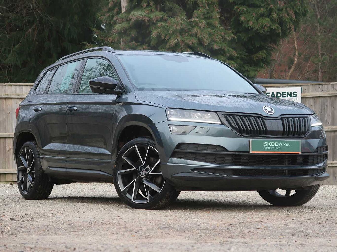 Main listing image - Skoda Karoq
