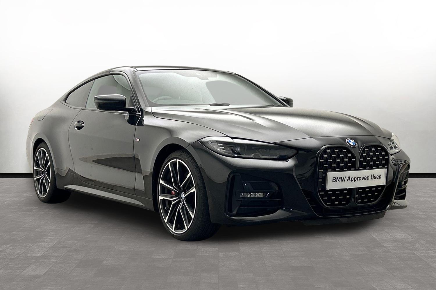 Main listing image - BMW 4 Series