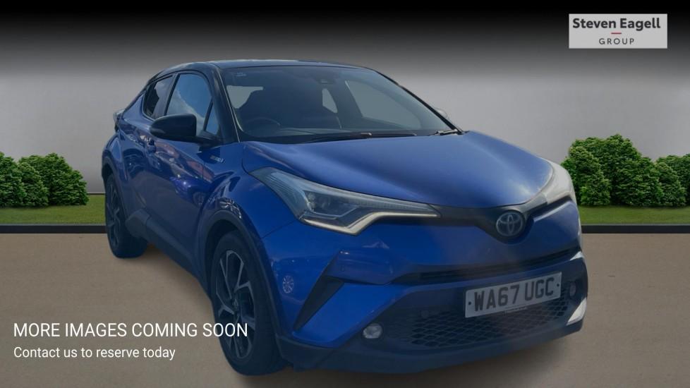 Main listing image - Toyota C-HR