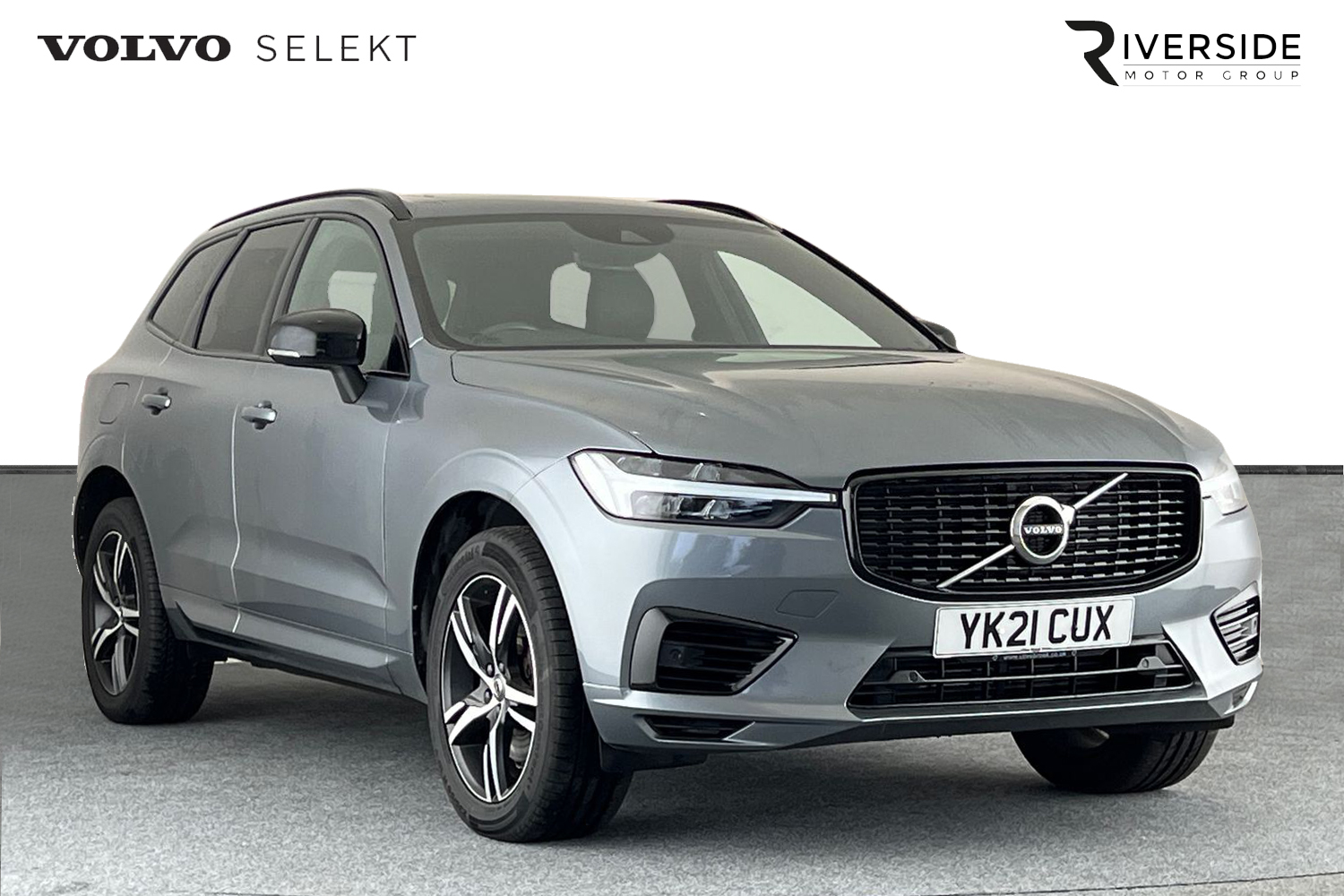 Main listing image - Volvo XC60