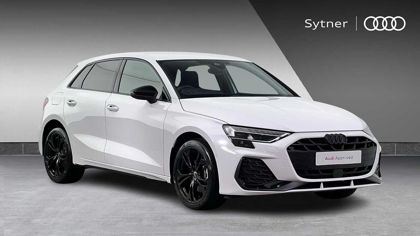 Main listing image - Audi A3
