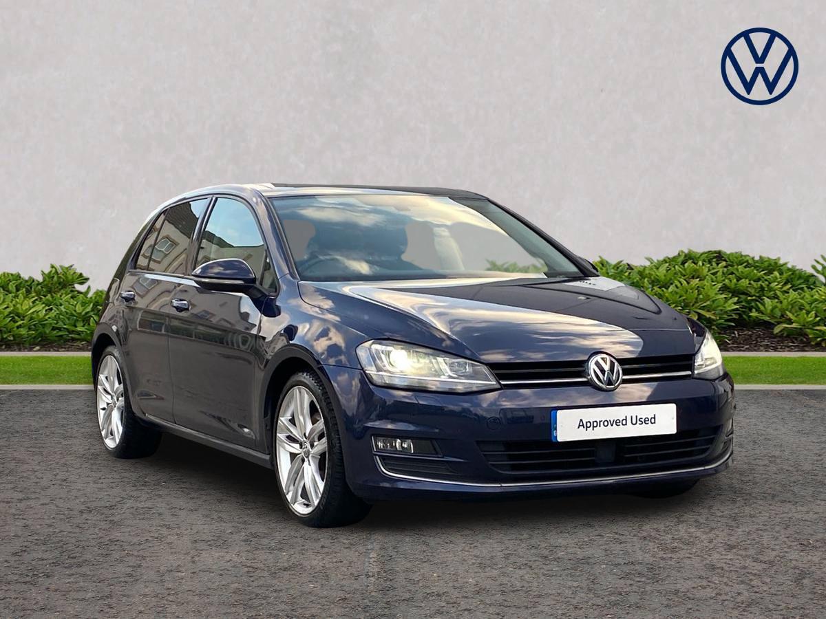 Main listing image - Volkswagen Golf