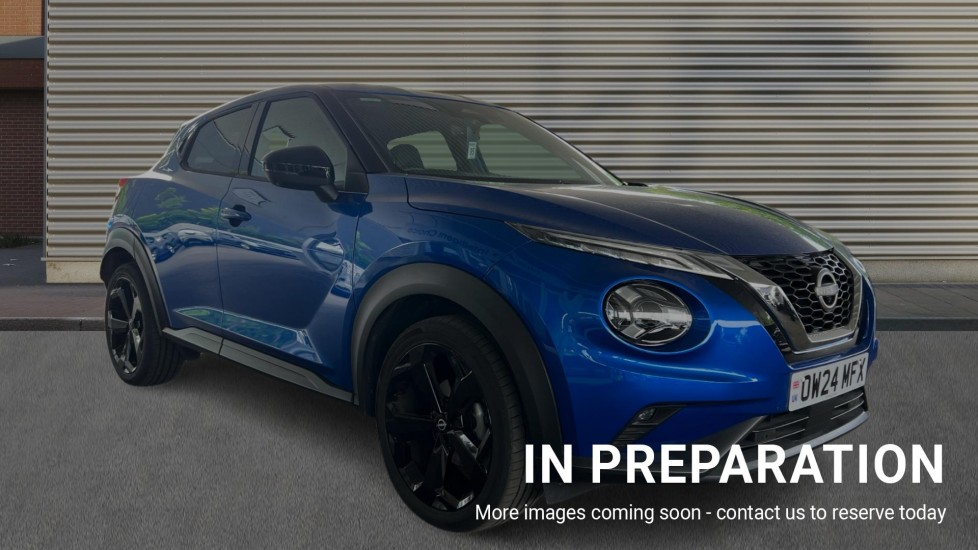 Main listing image - Nissan Juke