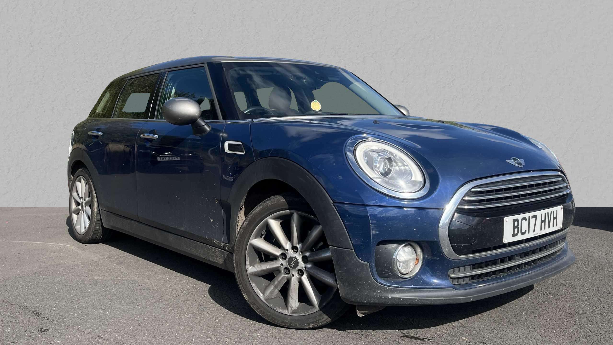Main listing image - MINI Clubman