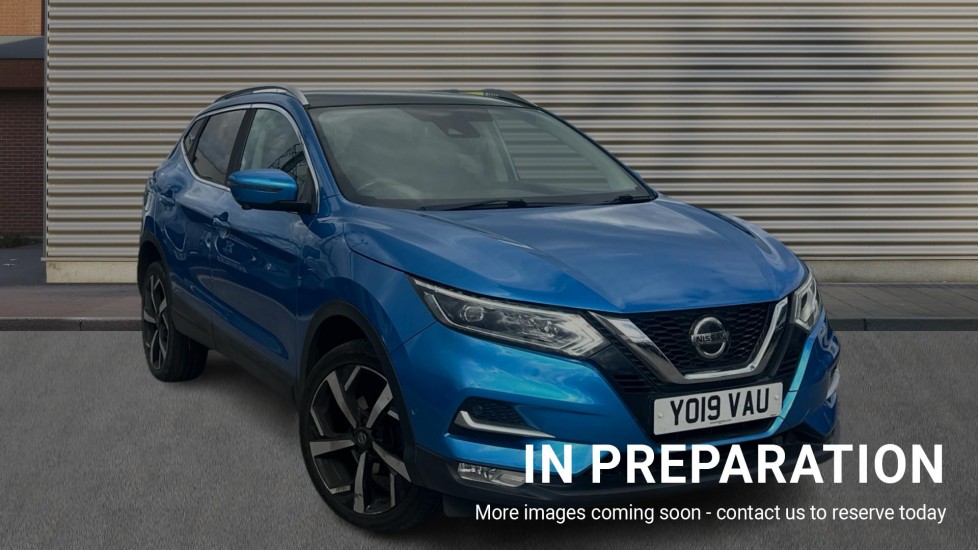 Main listing image - Nissan Qashqai