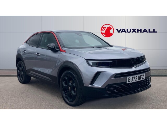 Main listing image - Vauxhall Mokka