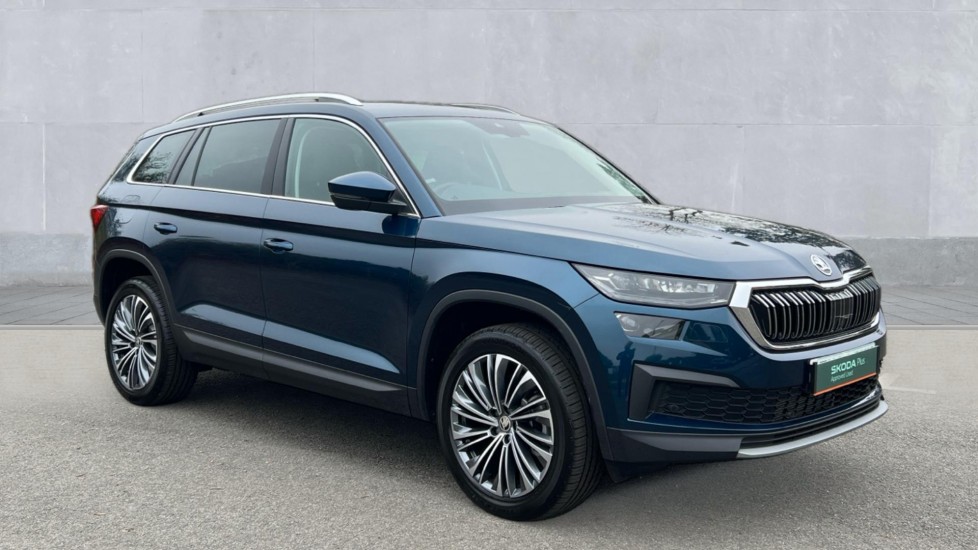 Main listing image - Skoda Kodiaq