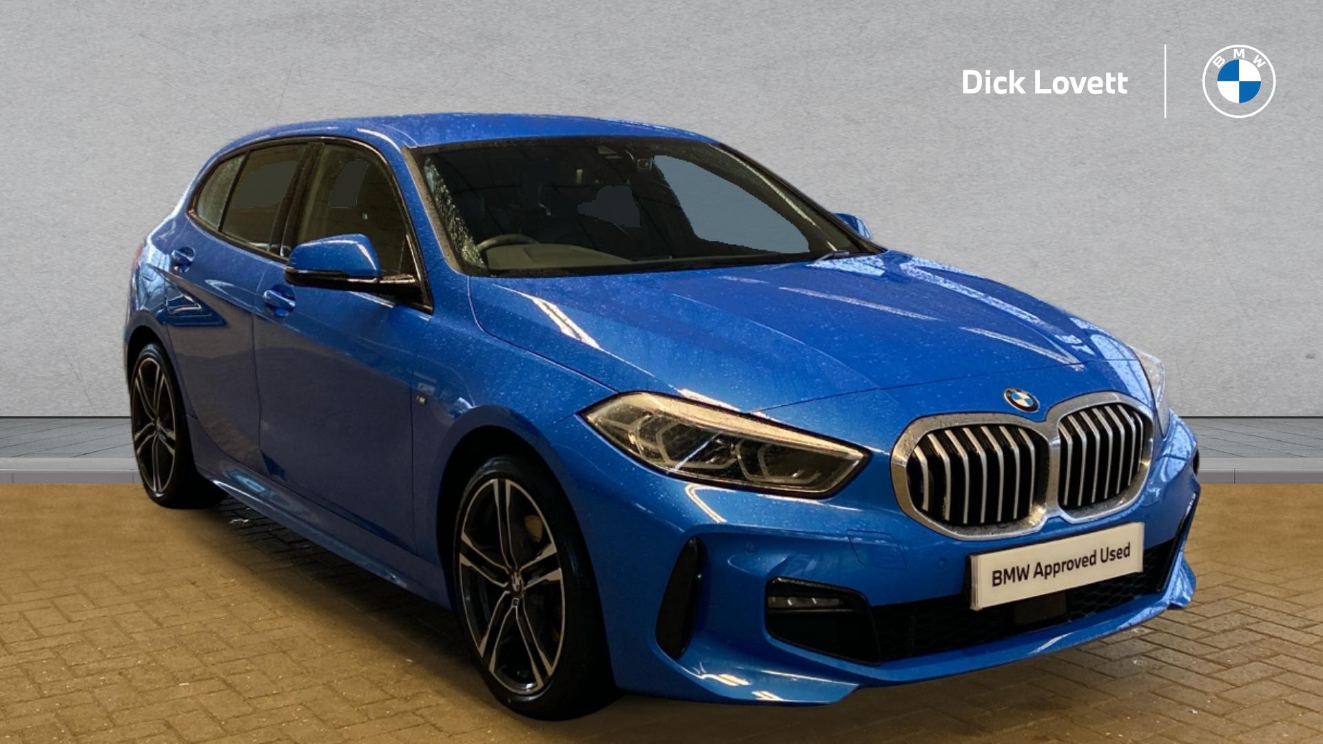 Main listing image - BMW 1 Series