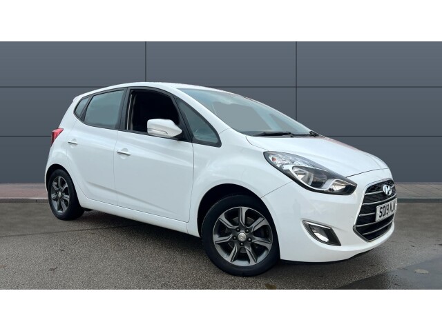 Main listing image - Hyundai ix20