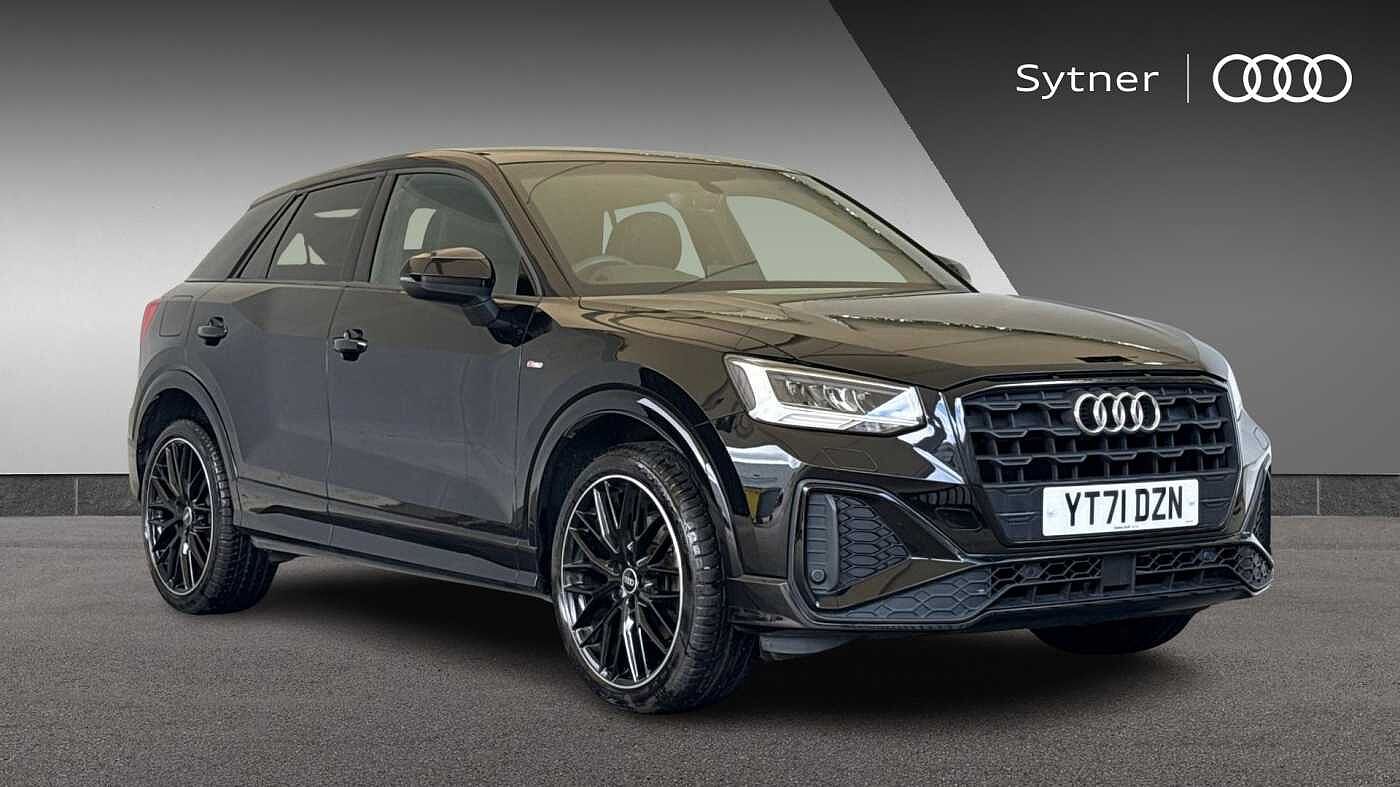 Main listing image - Audi Q2