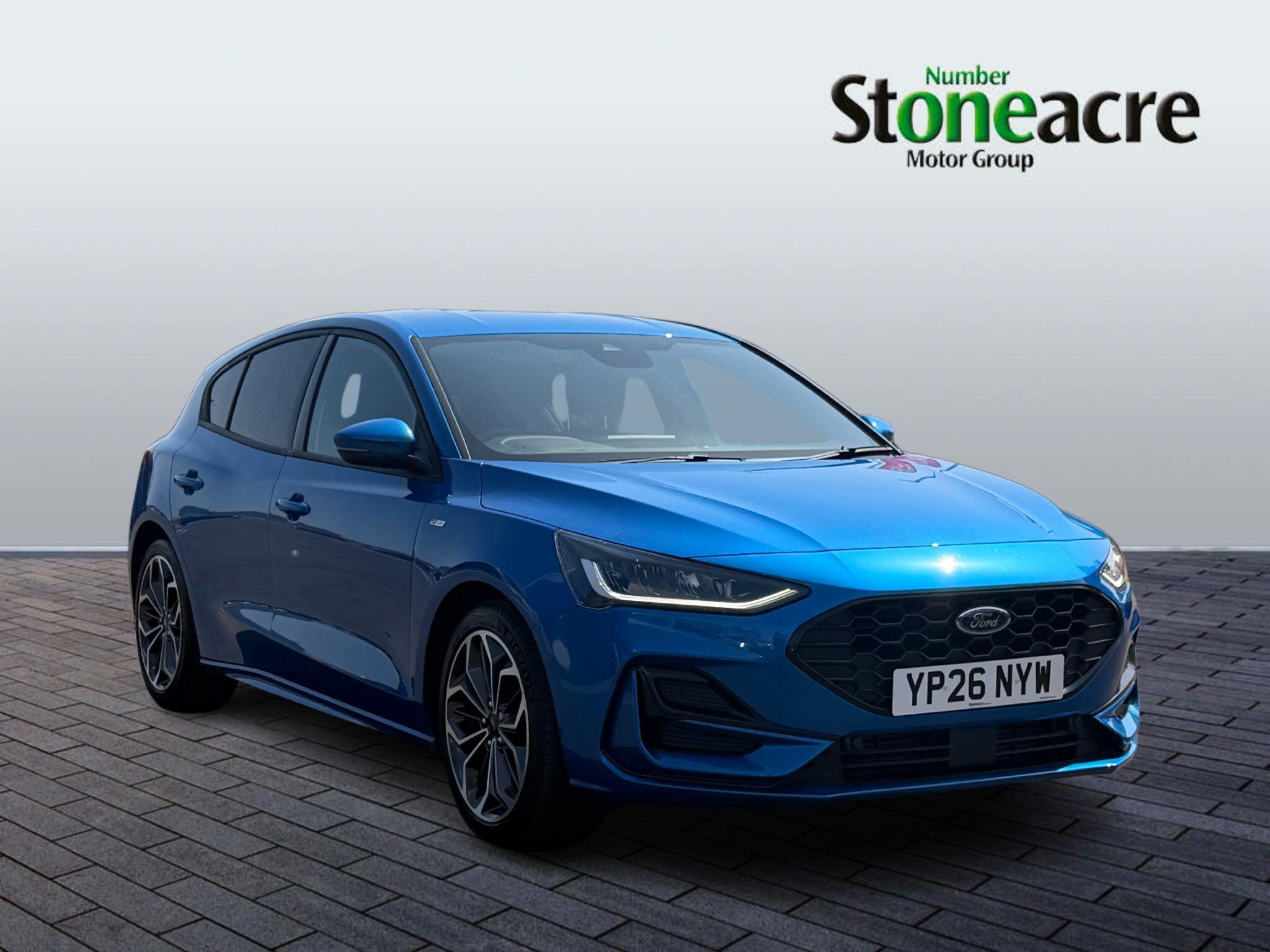 Main listing image - Ford Focus