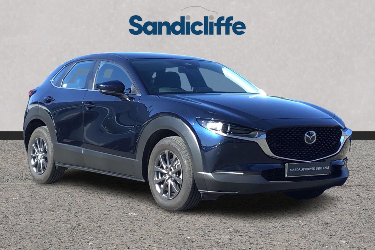 Main listing image - Mazda CX-30