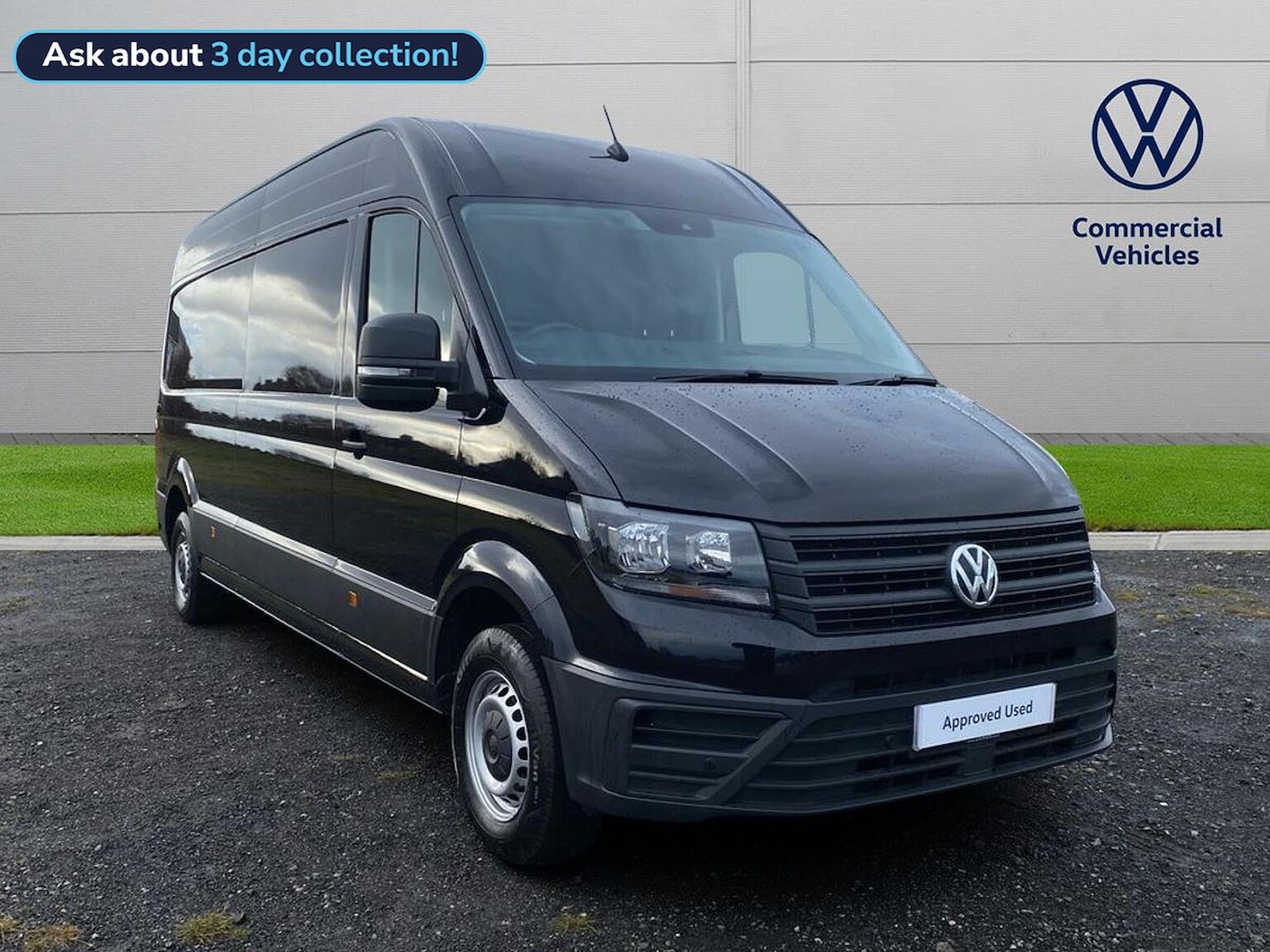 Main listing image - Volkswagen Crafter