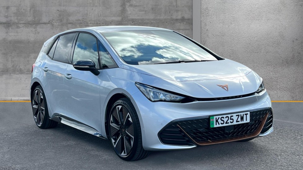 Main listing image - Cupra Born