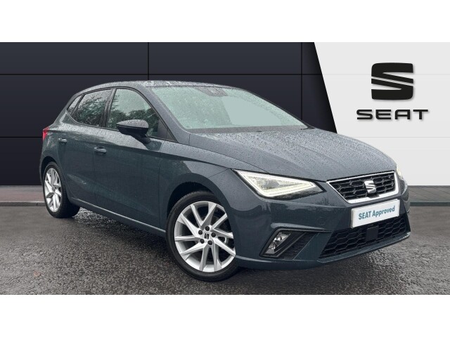 Main listing image - SEAT Ibiza