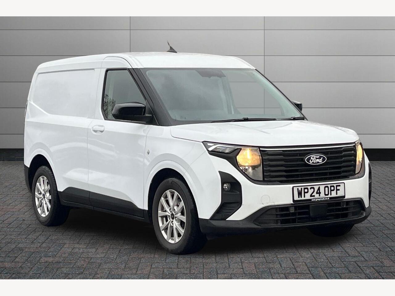 Main listing image - Ford Transit Courier