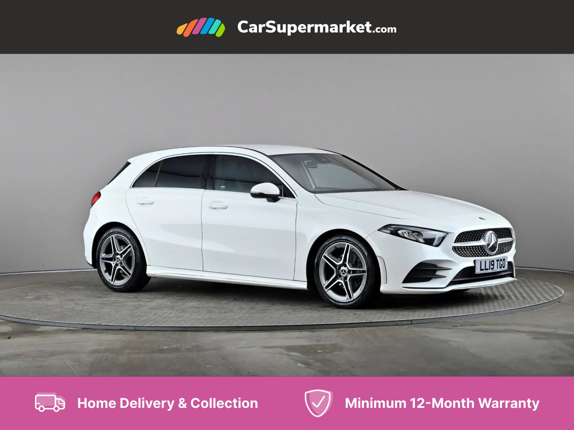 Main listing image - Mercedes-Benz A-Class