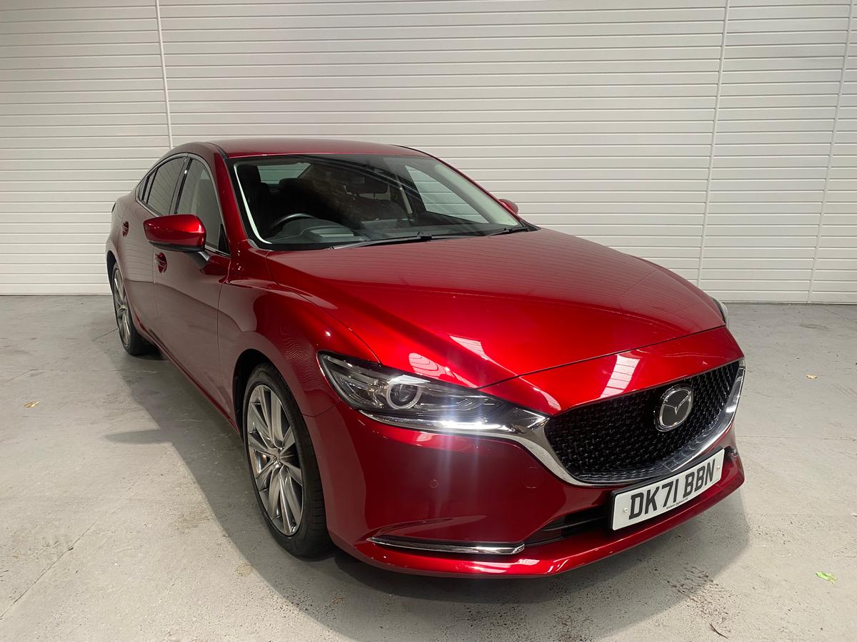 Main listing image - Mazda 6