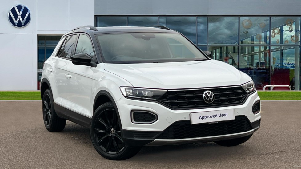 Main listing image - Volkswagen T-Roc