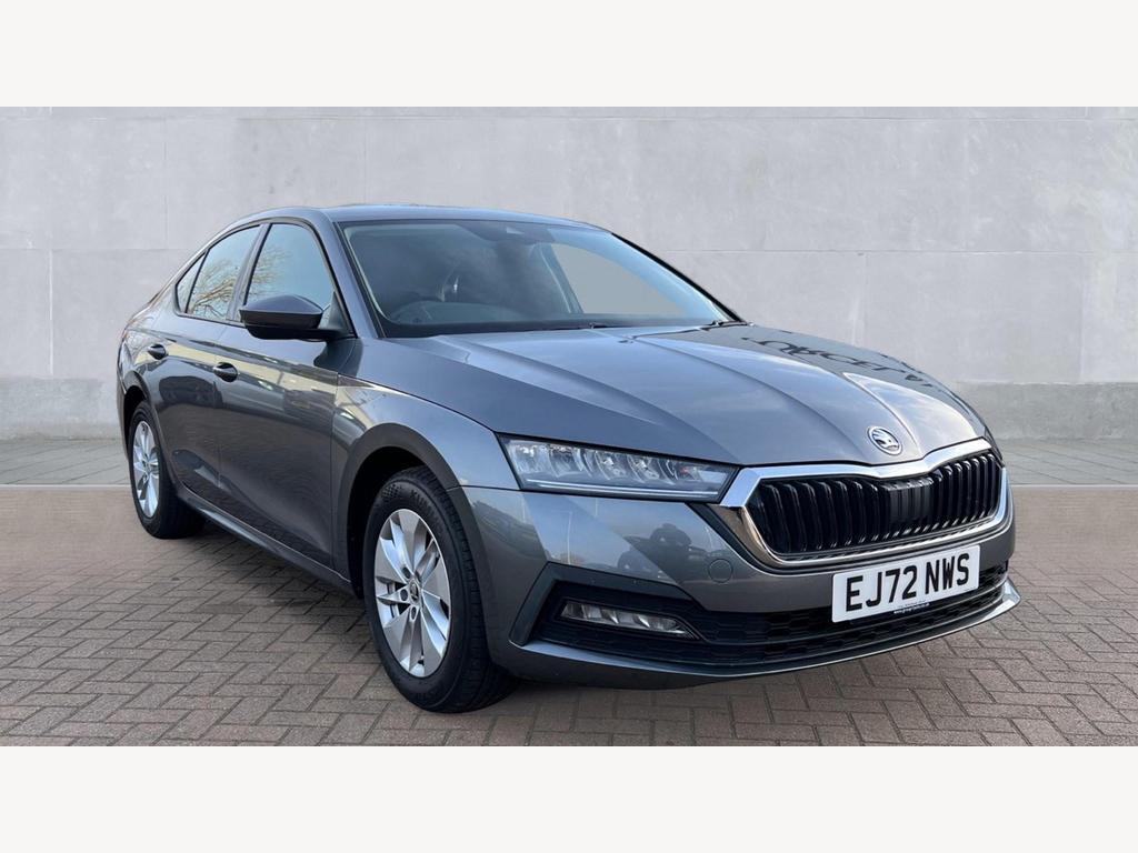 Main listing image - Skoda Octavia