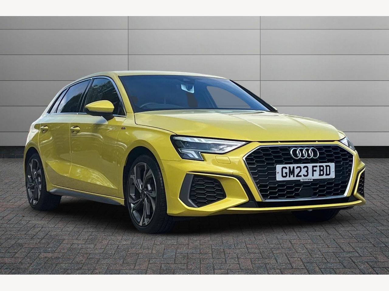 Main listing image - Audi A3