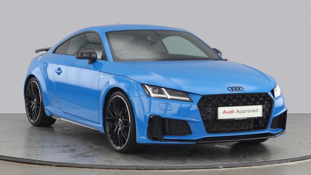 Main listing image - Audi TT