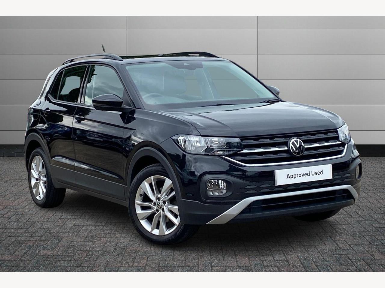 Main listing image - Volkswagen T-Cross