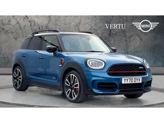 Main listing image - MINI Countryman