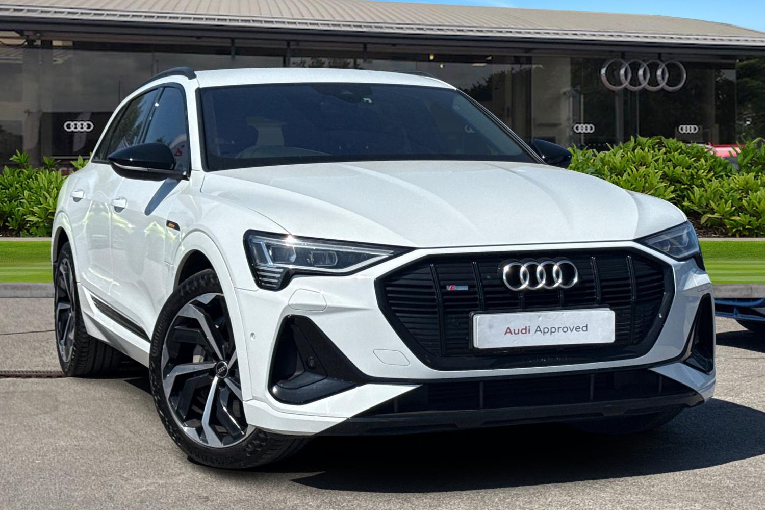 Main listing image - Audi e-tron