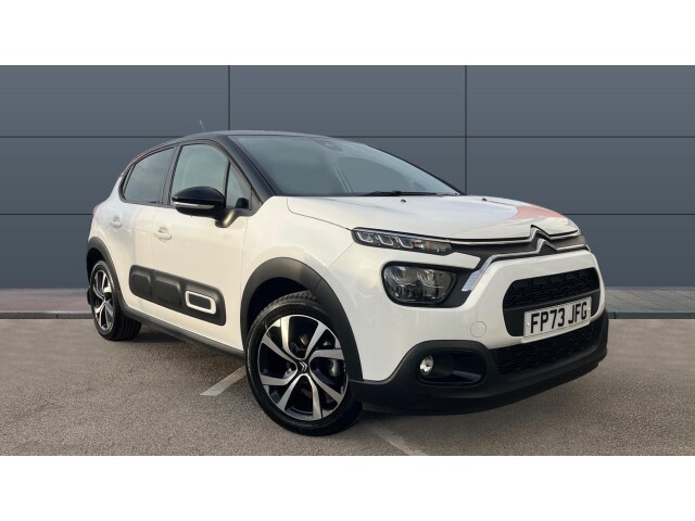 Main listing image - Citroen C3