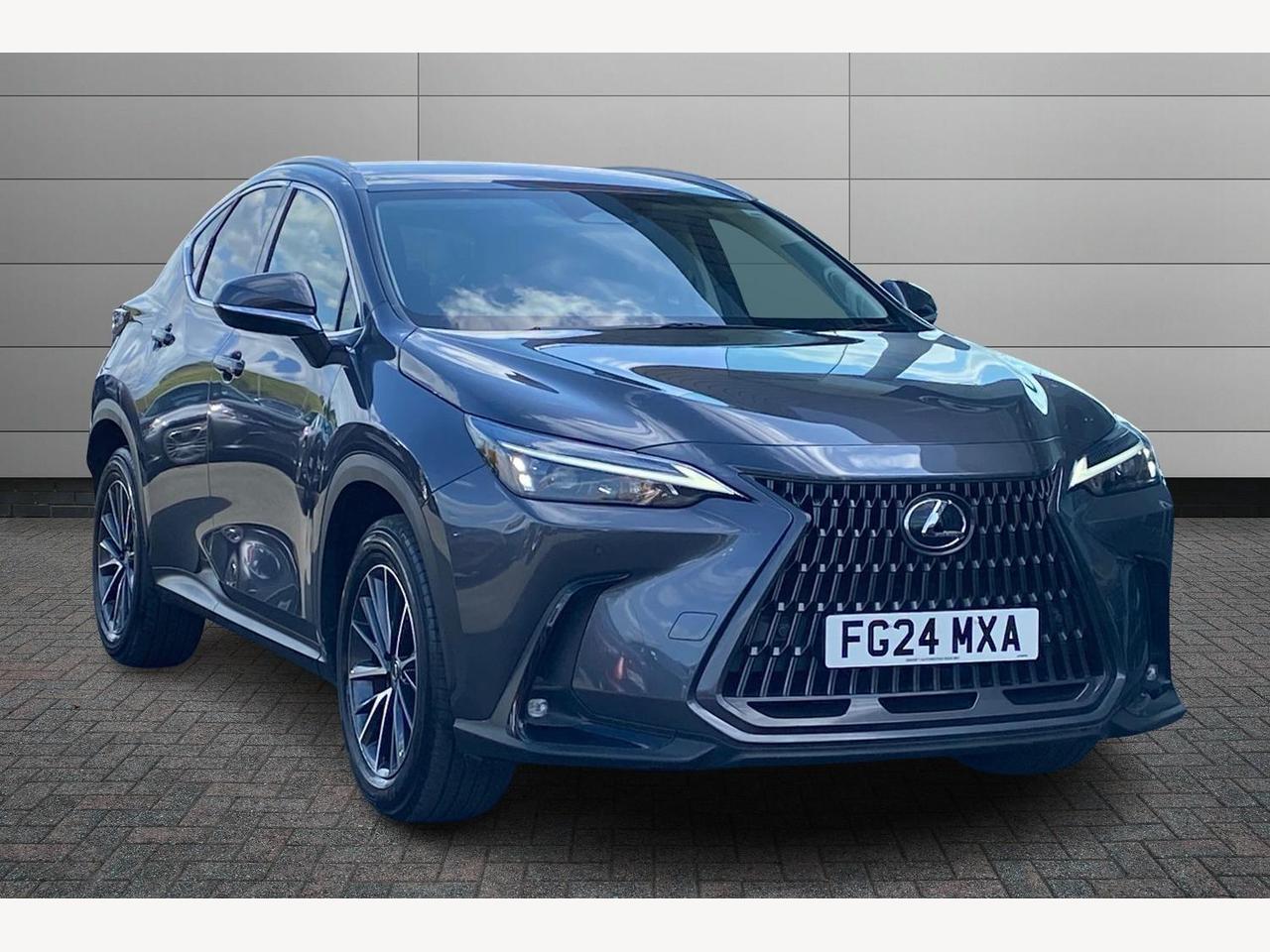 Main listing image - Lexus NX