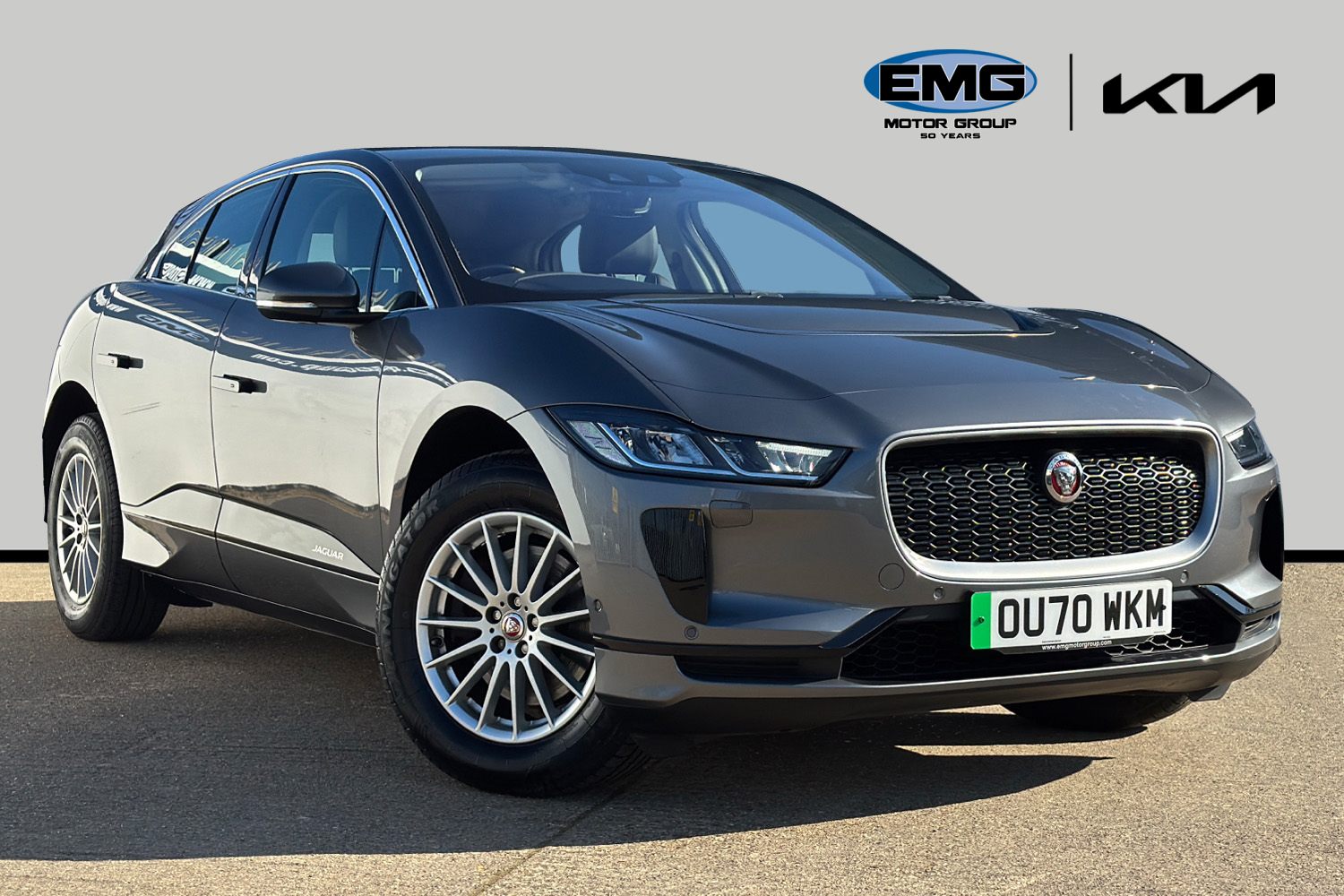 Main listing image - Jaguar I-Pace