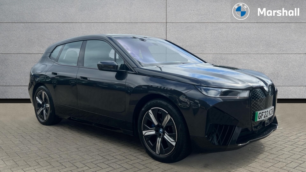 Main listing image - BMW iX