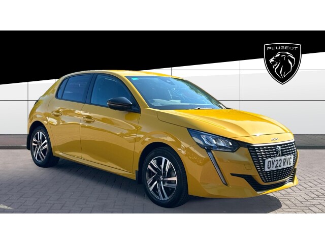 Main listing image - Peugeot 208