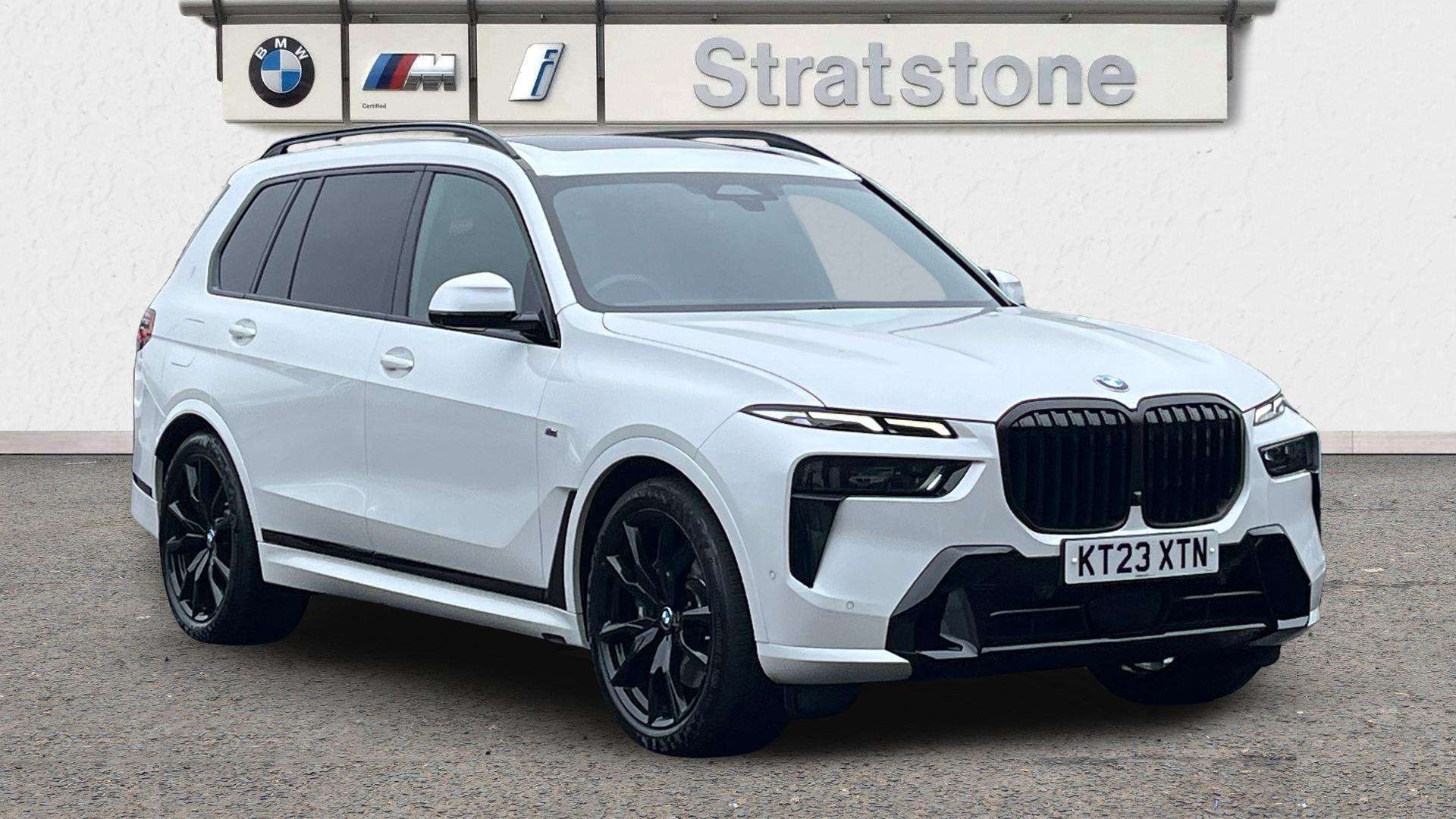 Main listing image - BMW X7