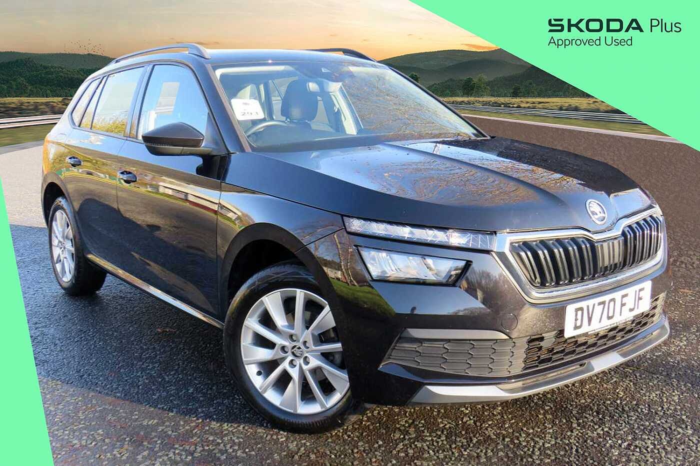 Main listing image - Skoda Kamiq