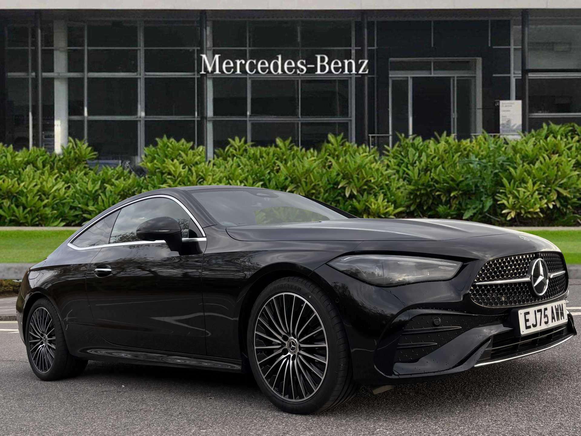 Main listing image - Mercedes-Benz Cle