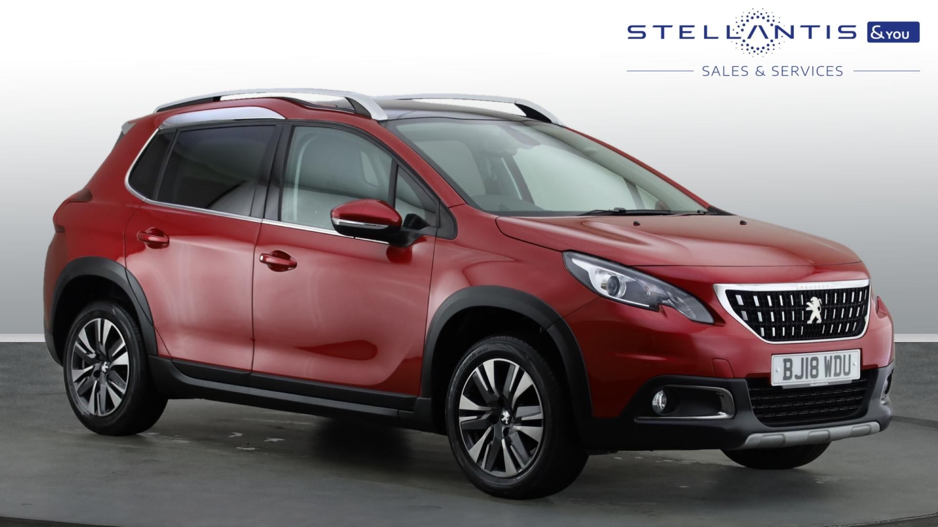 Main listing image - Peugeot 2008